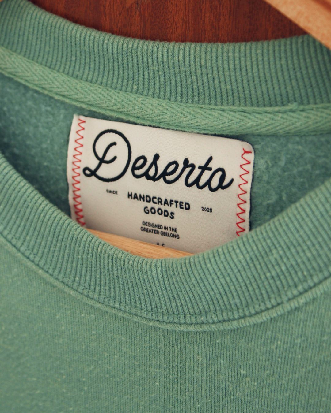 Possos Vintage Sweatshirt
