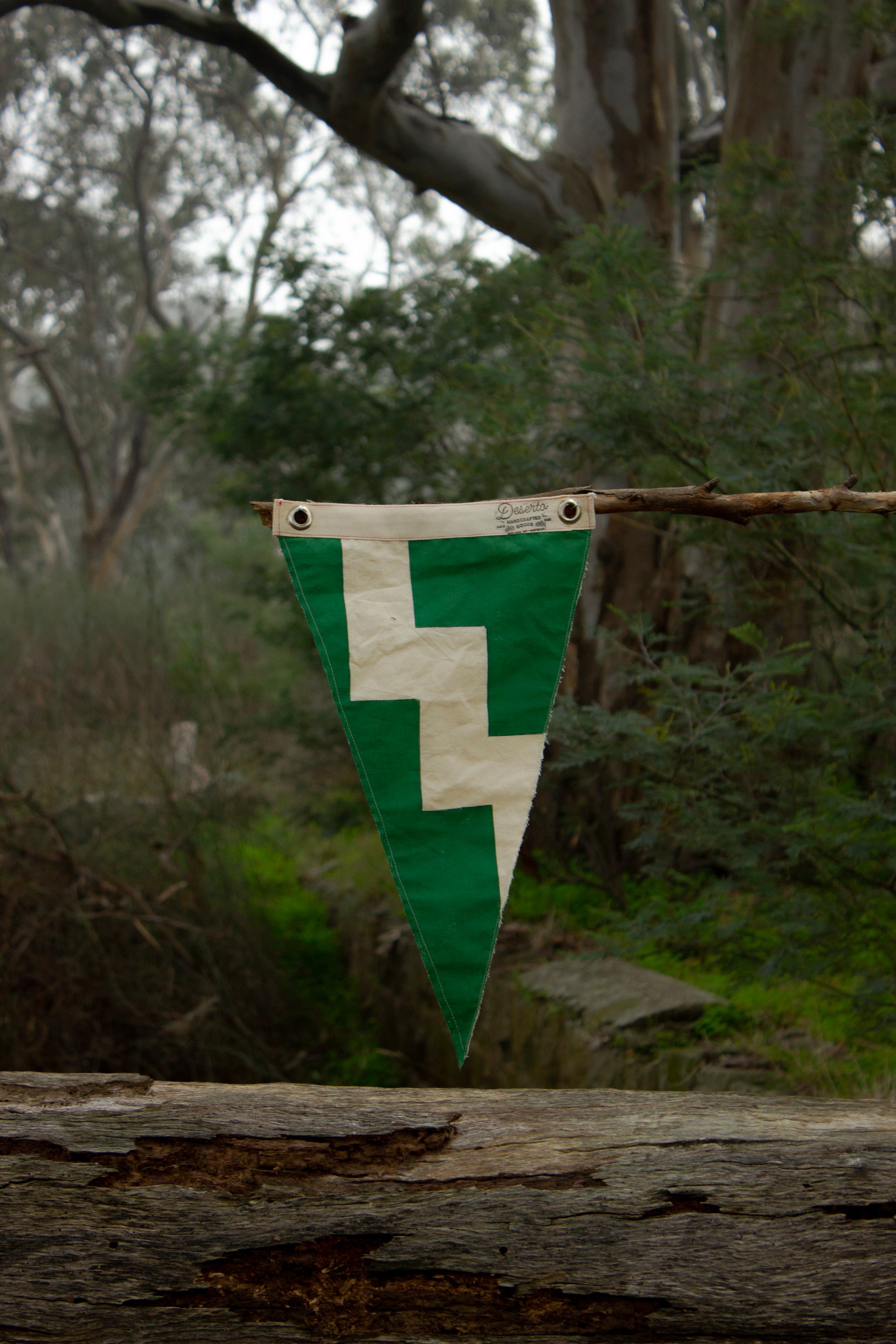 The Bolt Flag