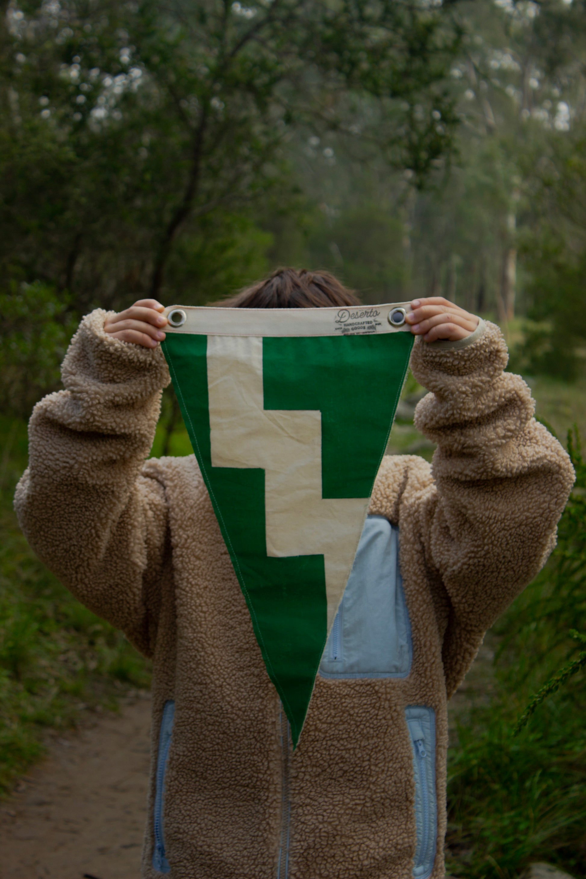 The Bolt Flag