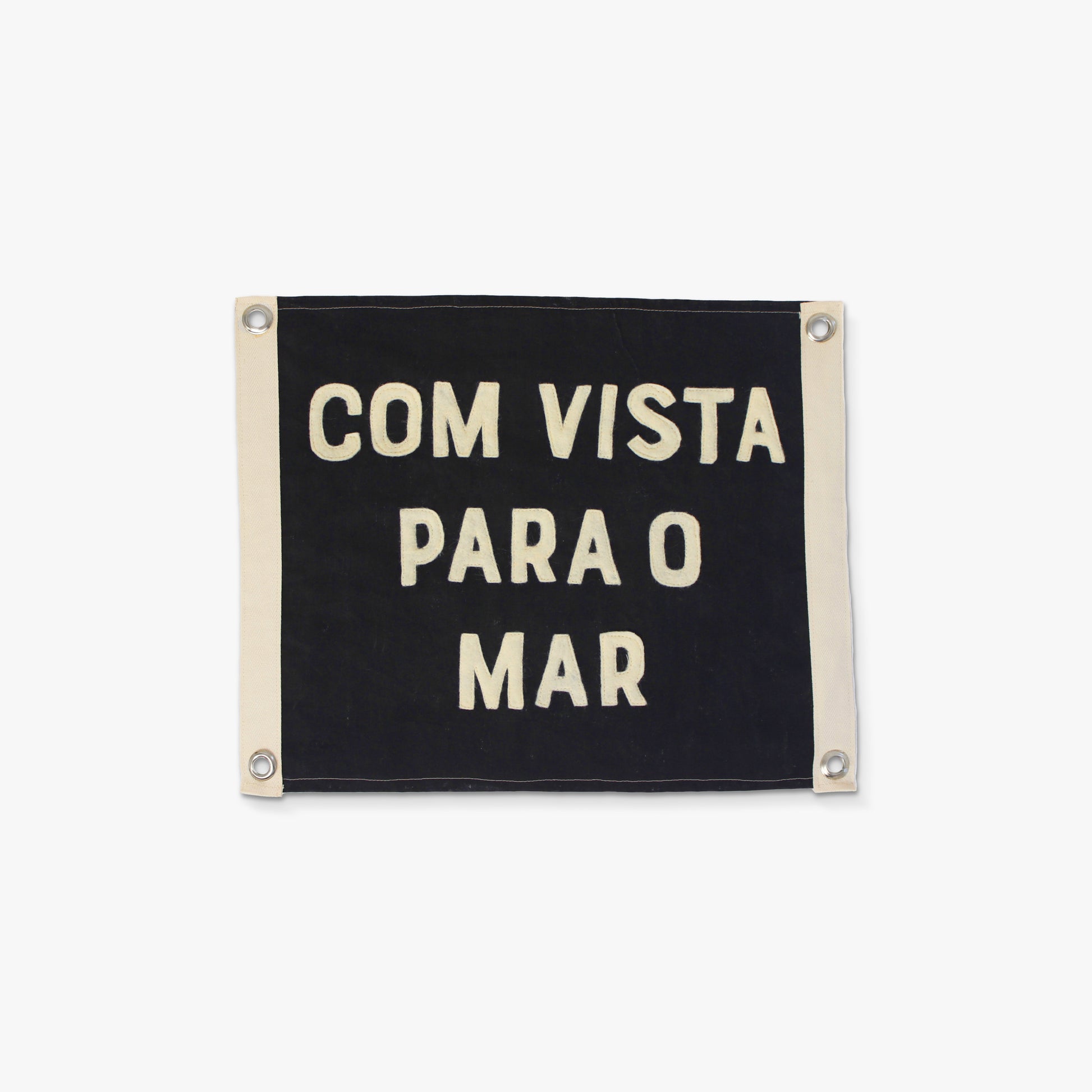 Com Vista Para o Mar Flag
