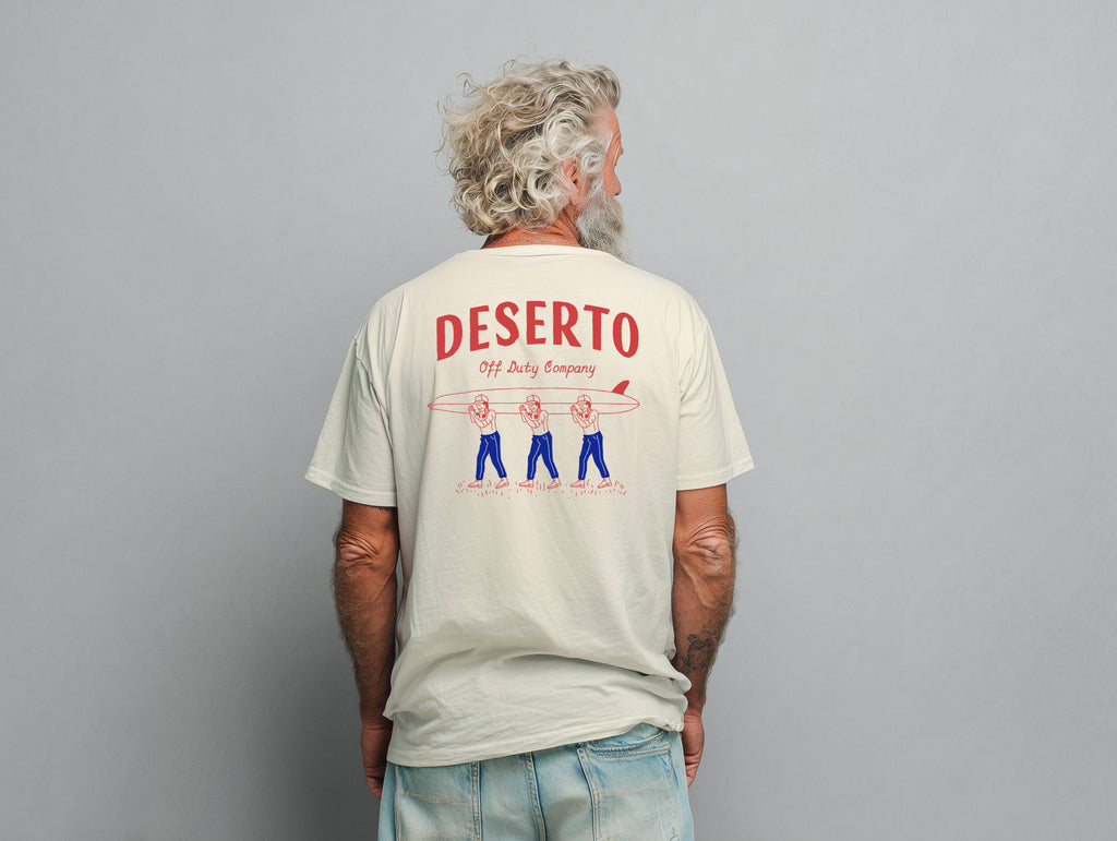 Off Duty Tee