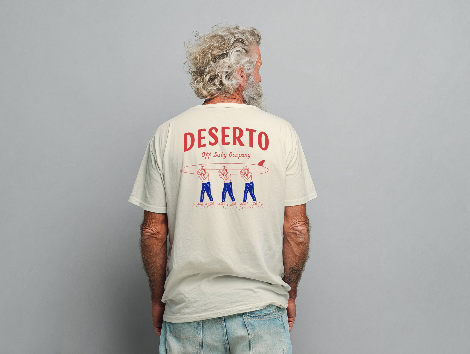 Off Duty Tee