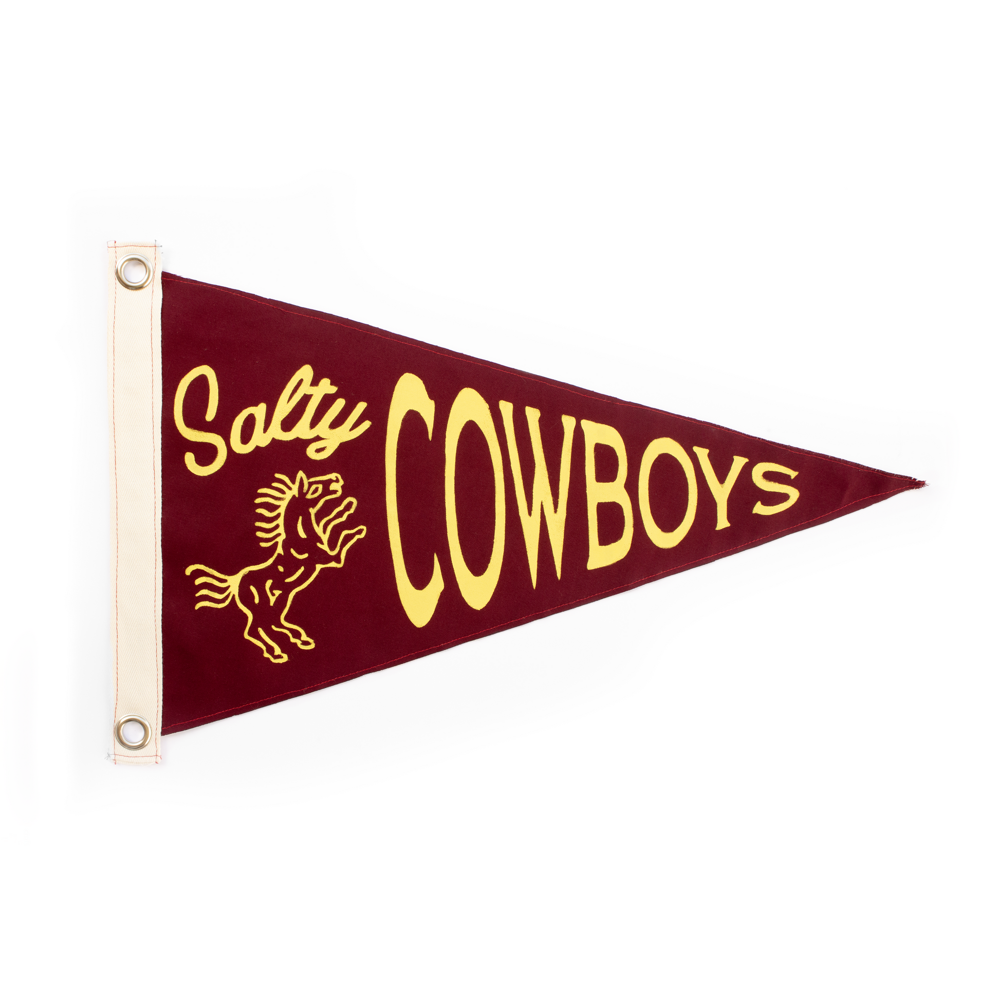 Salty Cowboys Flag