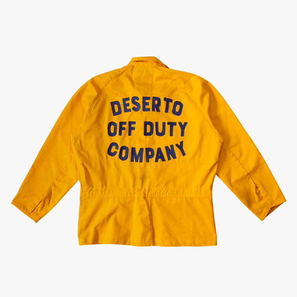 Hard Earned Jacket