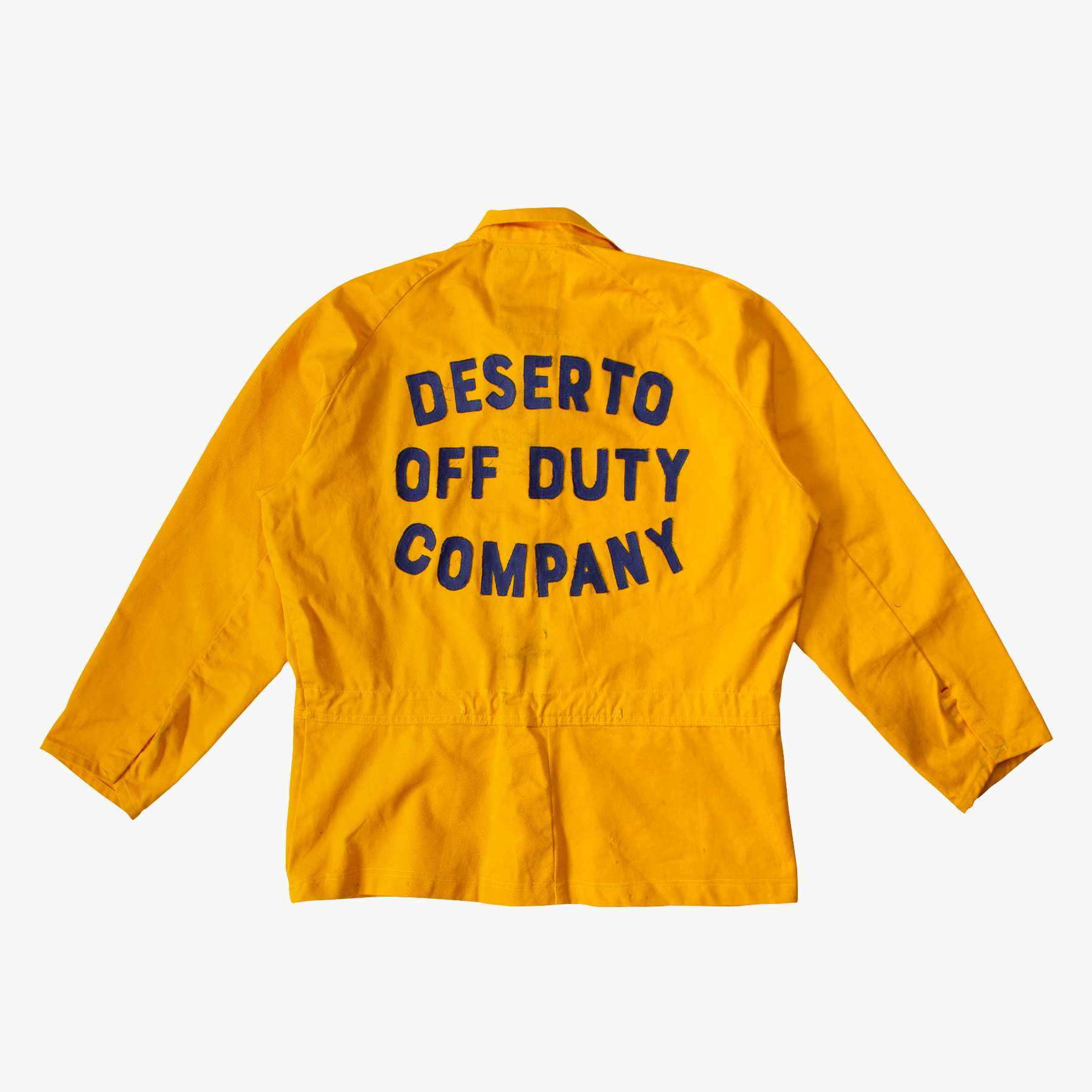Hard Earned Jacket