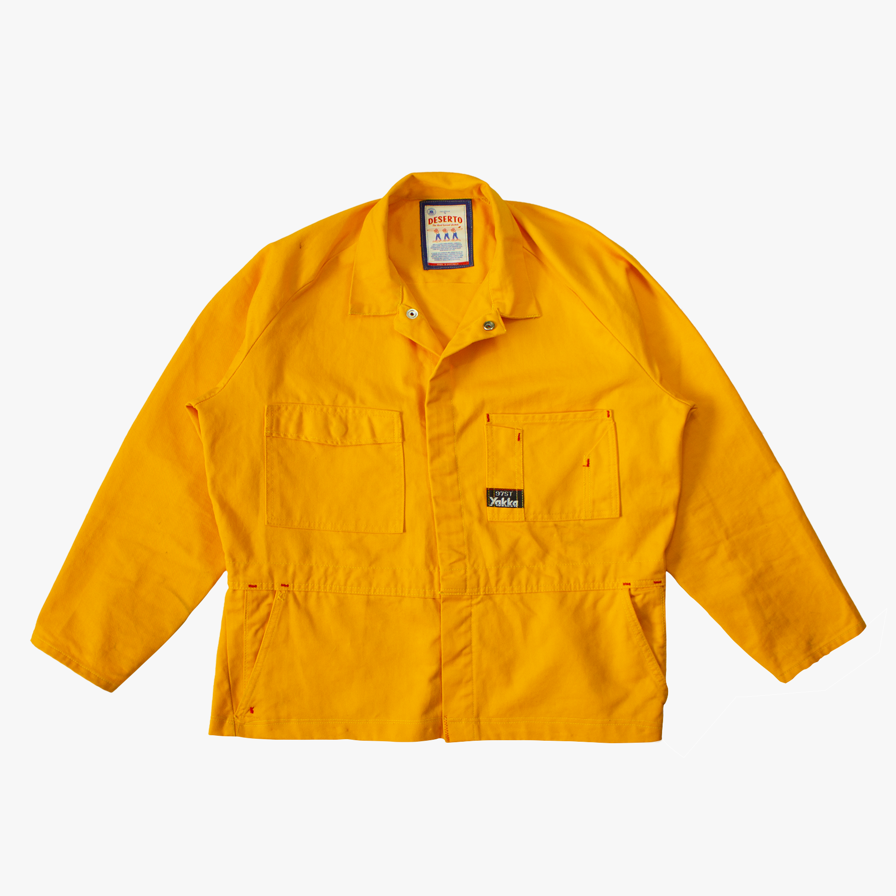 Hard Earned Jacket