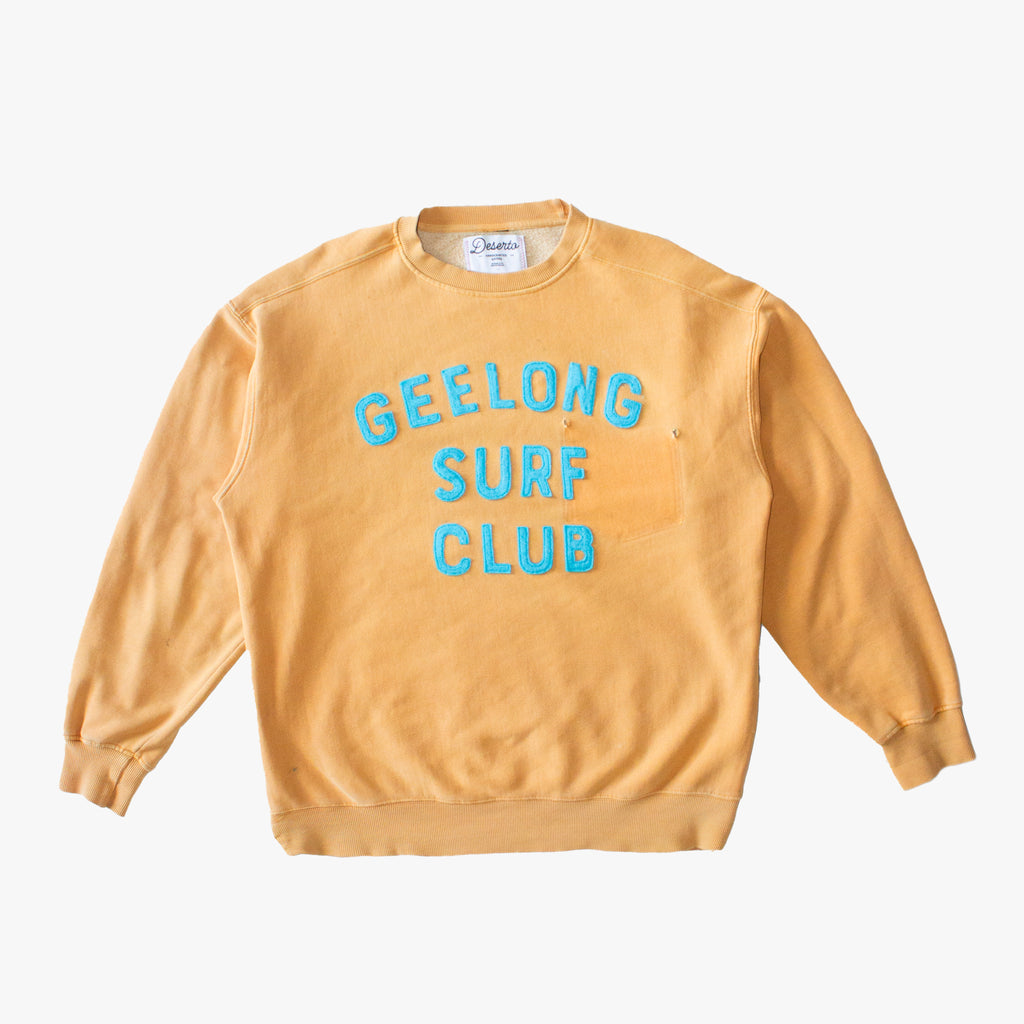 Geelong Surf Club Vintage Sweatshirt