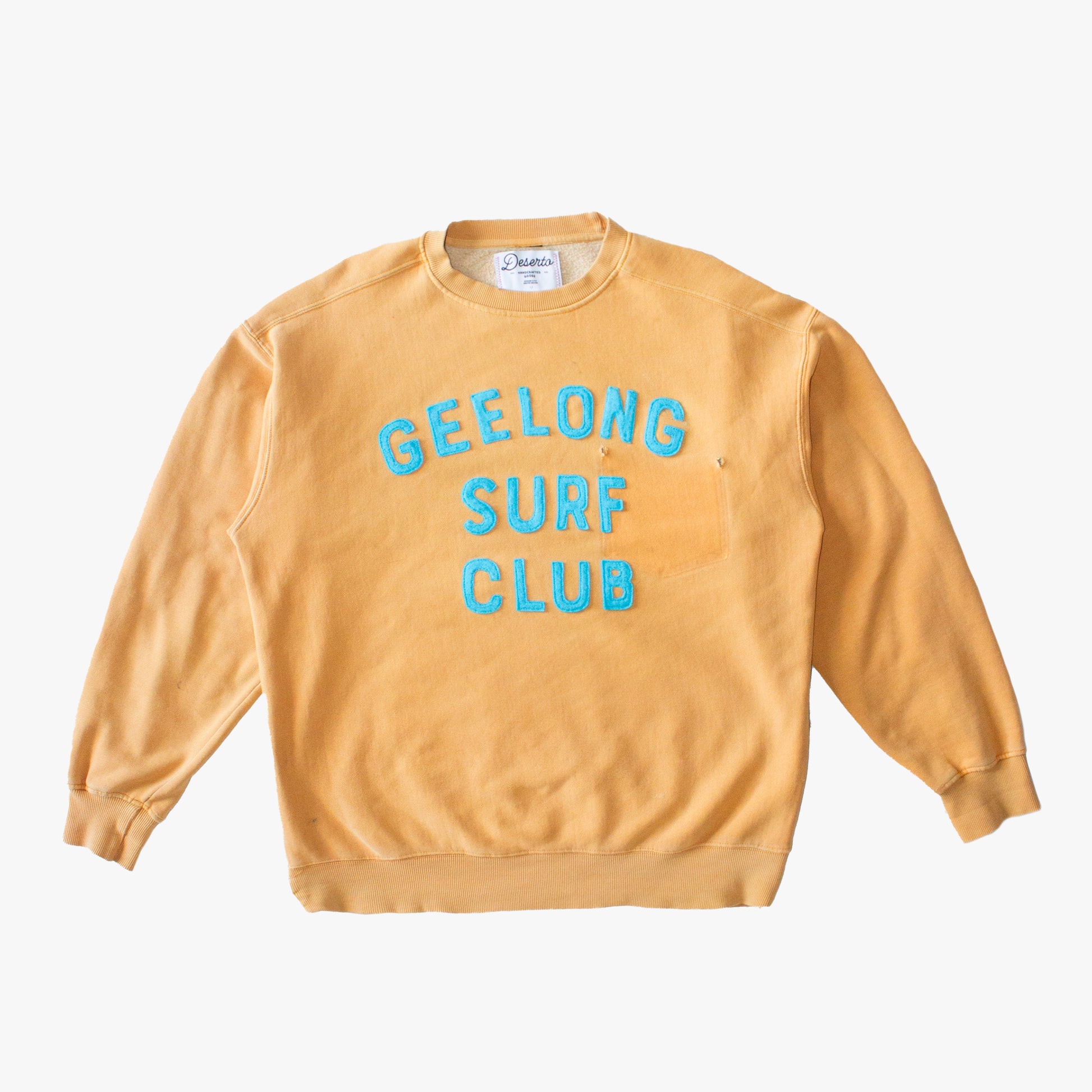 Geelong Surf Club Vintage Sweatshirt