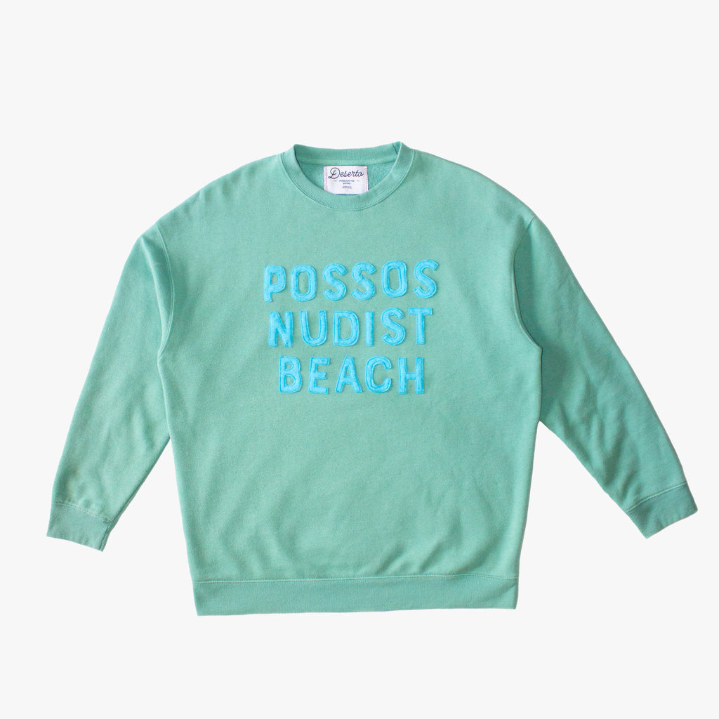Possos Vintage Sweatshirt