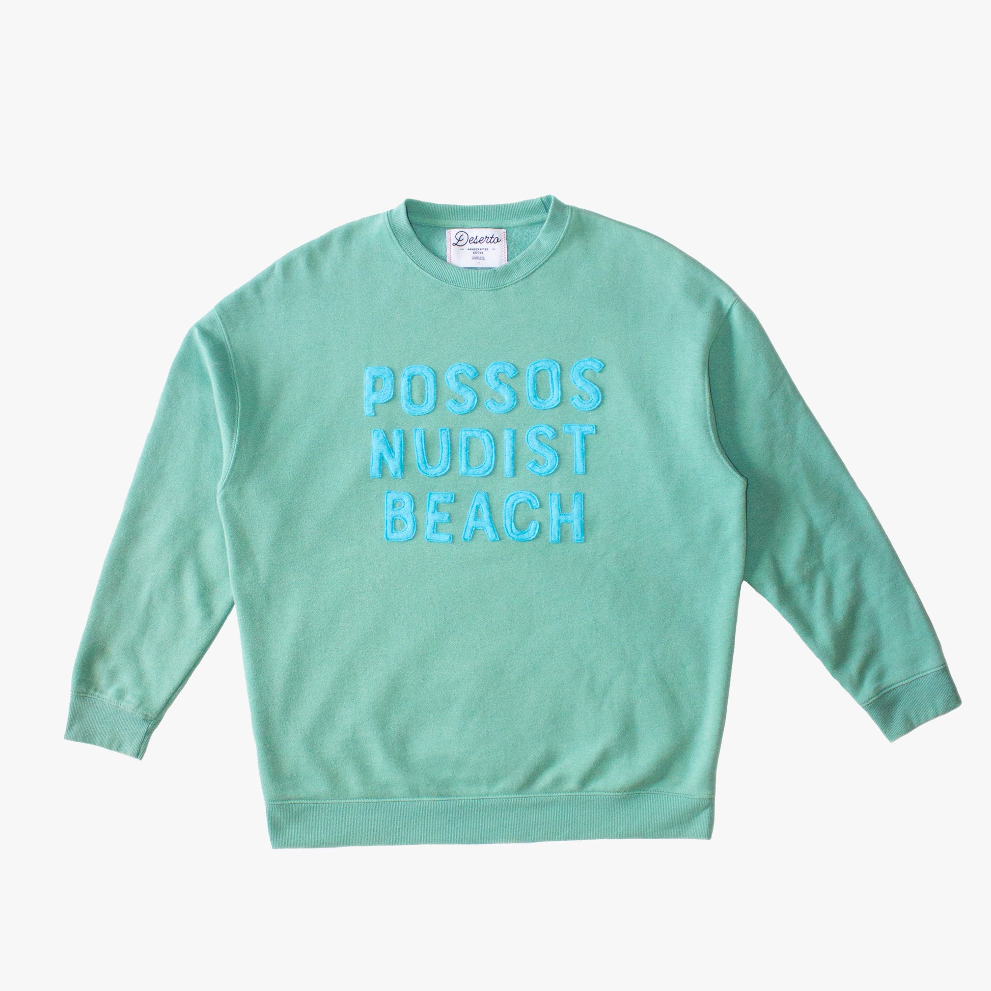 Possos Vintage Sweatshirt