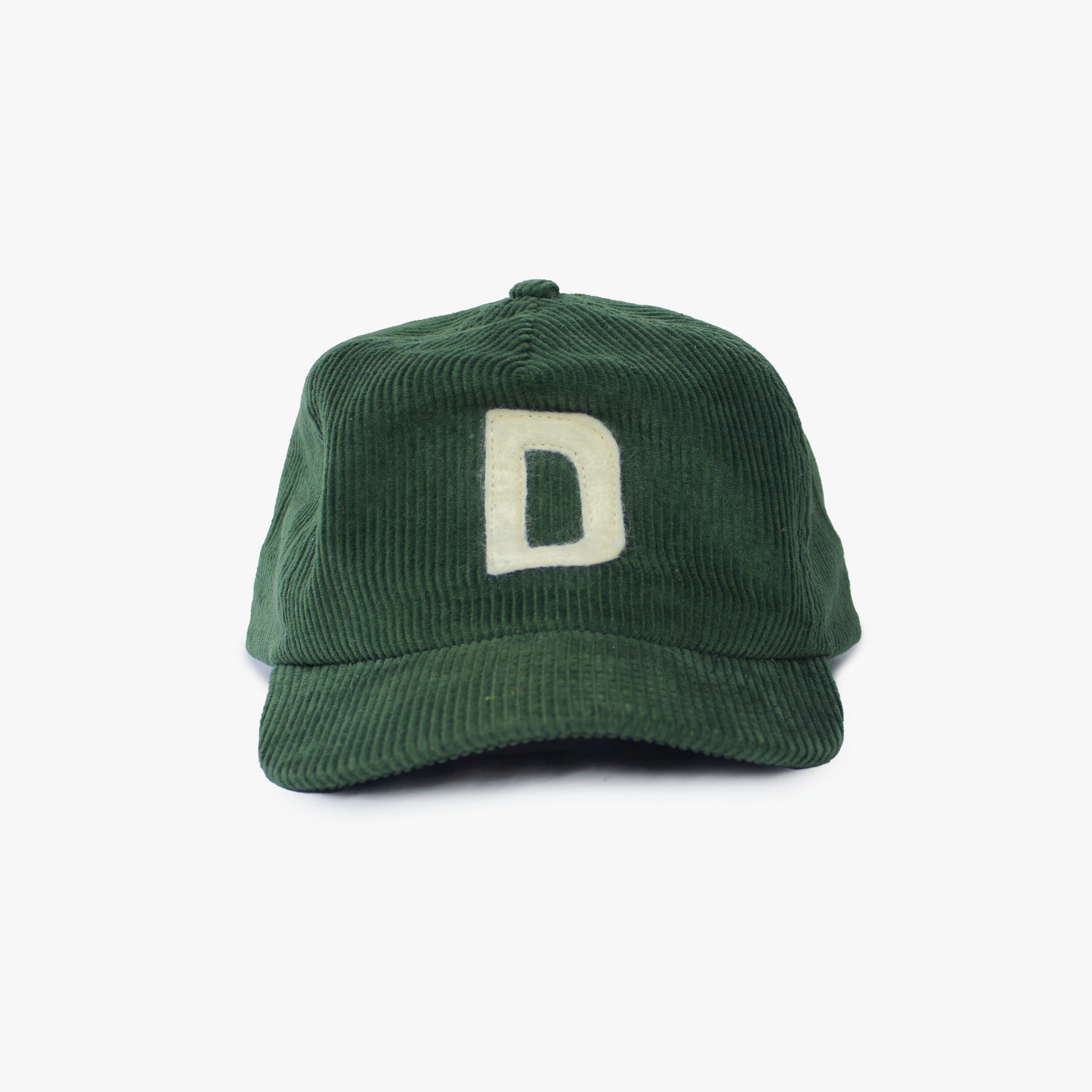 D Hat Green