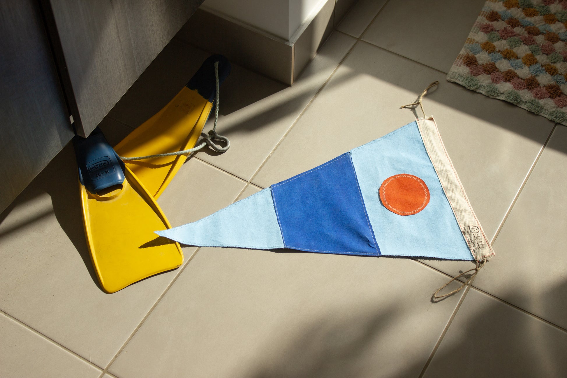 Zissou Flag